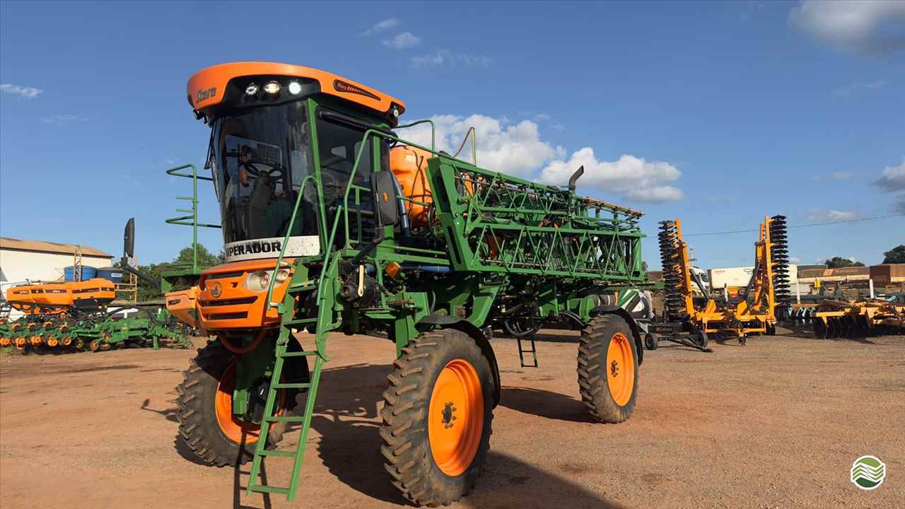 PULVERIZADOR STARA IMPERADOR 2650 Tração 4x4 Pró Campo Concessionária Stara - Rondonópolis RONDONOPOLIS MATO GROSSO MT